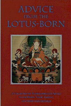 ADVICE FROM THE LOTUS-BORN: A Collection of Padmasambhava's Advice to the Dakini Yeshe Tsogyal and Other Close Disciples