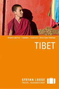 Fülling, Oliver :   Stefan Loose Travel Handbücher Tibet