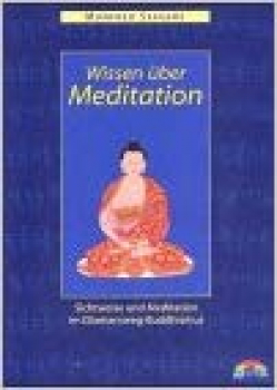 Manfred Seegers : Wissen über Meditation (TB)