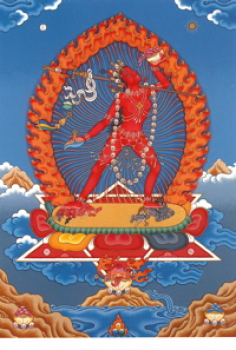 Vajrayogini