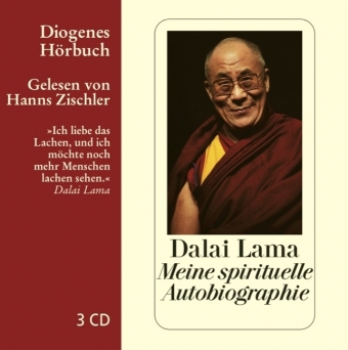 Dalai Lama XIV.  : Meine spirituelle Autobiographie, 4 Audio-CDs