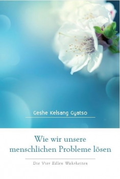 Gyatso, Geshe Kelsang : Wie wir unsere menschlichen Probleme lösen