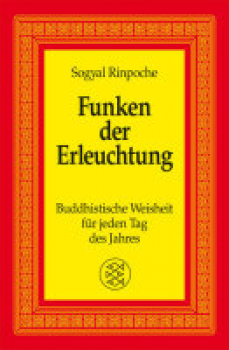 Sogyal Rinpoche - Funken der Erleuchtung (TB)