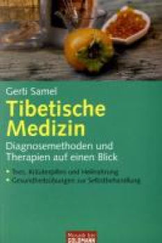 Samel, Gerti - Tibetische Medizin