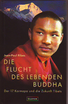 Jean-Paul Ribes : Die Flucht des Lebenden Buddha (GEB)