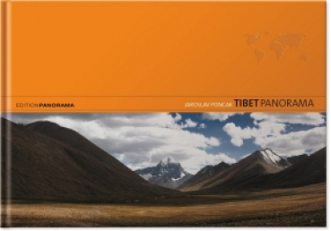 Poncar, Jaroslav : Tibet Panorama