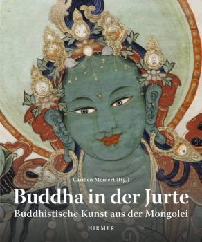 Bunz, Achim : Buddha in der Jurte
