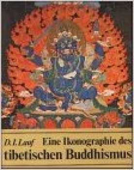 Detlef-Ingo Lauf : Eine Ikonographie des tibetischen Buddhismus