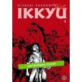 Sakaguchi, Hisashi : Ikkyu BD 3