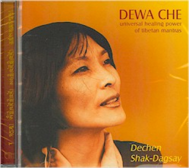 Dechen Shak-Dagsay : Dewa Che (CD) - Kopie