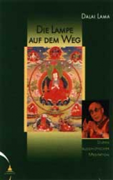 Dalai Lama- Die Lampe auf dem Weg