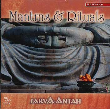 Sarvah Antah - Mantras and Ritual (CD)