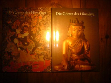 Gerd-Wolfgang Essen, Tsering Tashi Thingo : Die Götter des Himalaya I/ II