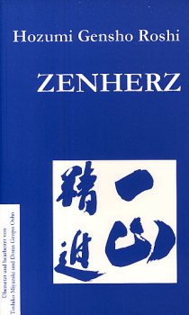 Hozumi Gensho Roshi  : Zenherz