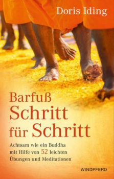 Iding, Doris : Barfuß Schritt für Schritt TB