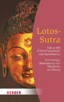 Borsig, Margareta von : Lotos-Sutra (TB)