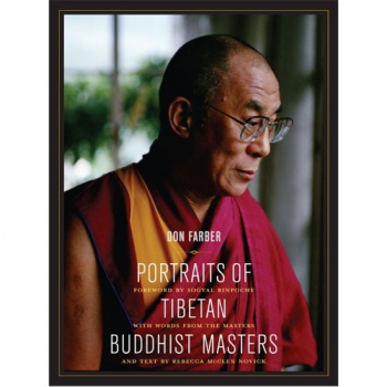 Don Farber : Portraits of Tibetan Buddhist Masters (GEB)
