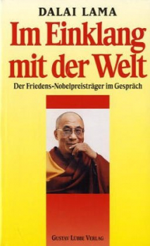 Dalai Lama XIV. : Im Einklang mit der Welt (GEB)