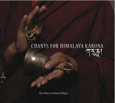 Archarya Sönam Rabgye : Chants for Himalaya Karuna (AudioCD) - Gebraucht