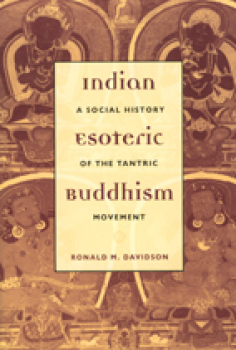 Davidson, Ronald : Indian Esoteric Buddhism (TB)