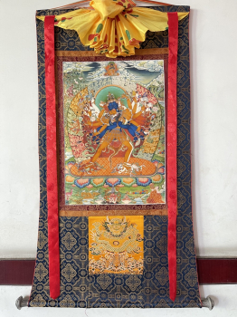 Kalachakra Thangka