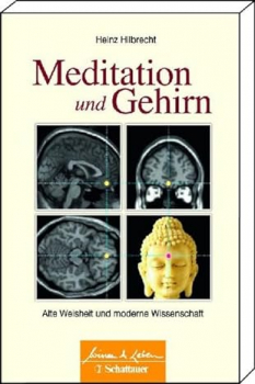 Heinz Hilbrecht  : Meditation und Gehirn (Gebraucht)