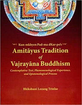Bhikshuni Lozang Trinlae : Amitayus Tradition of Vajrayana Buddhism
