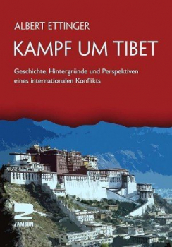 Ettinger, Albert : Kampf um Tibet