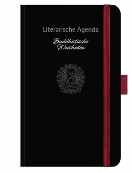 Buddhistische Weisheiten 2025: Literarische Agenda