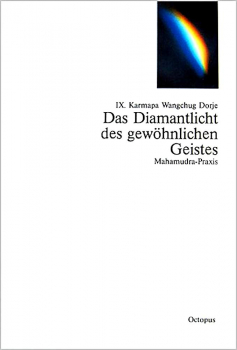 9. Karmapa Wangchug Dorje : Das Diamantlicht des gewöhnlichen Geistes. Mahamudra-Praxis