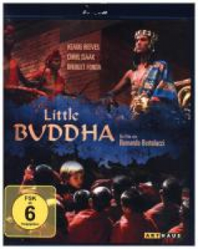 Little Buddha (Blue Ray)