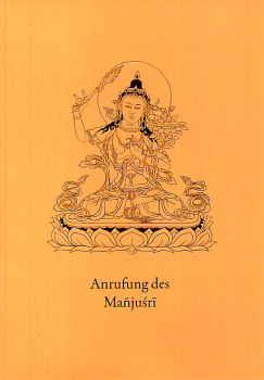 Anrufung des Manjusri