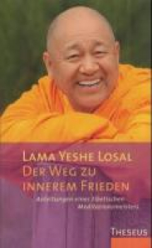 Losal Yeshe - Der Weg zum Inneren Frieden (GEB)