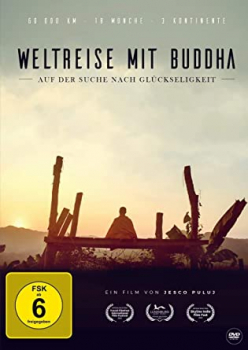 Weltreise mit Buddha 1 DVD