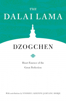 Dalai Lama : Dzogchen (TB)