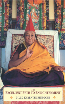 Dilgo Khyentse Rinpoche : The Excellent Path to Enlightenment