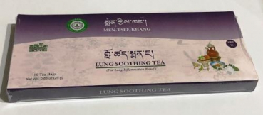 Lung Soothing Tea (Husten- und Bronchialtee)