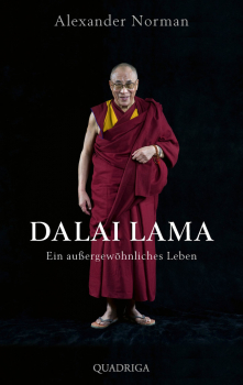 Norman, Alexander : Dalai Lama. Ein außergewöhnliches Leben