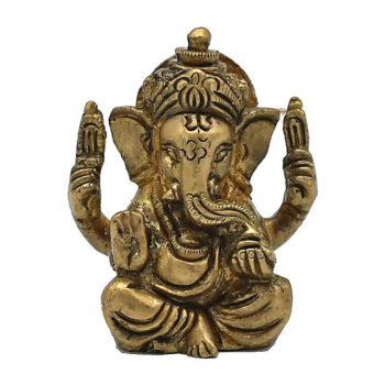 Ganesh Messing Miniatur