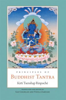 KIRTI TSENSHAP RINPOCHE : PRINCIPLES OF BUDDHIST TANTRA