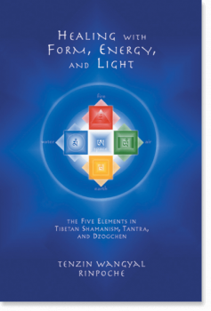 Tenzin Wangyal : Healing with Form, Energy and Light with Cards