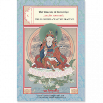 Jamgon Kongtrul : The Treasury of Knowledge: Book 8, Part Three The Elements of Tantric Practice