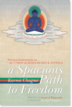 Karma Chagme, Gyatrul Rinpoche : A Spacious Path to Freedom
