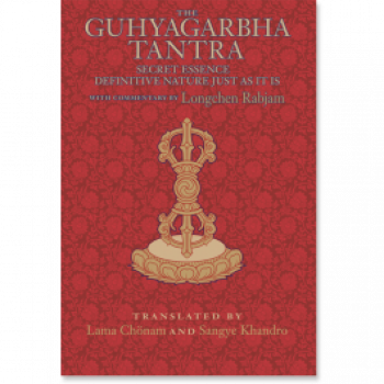 Longchen Rabjam : The Guhyagarbha Tantra Secret Essence