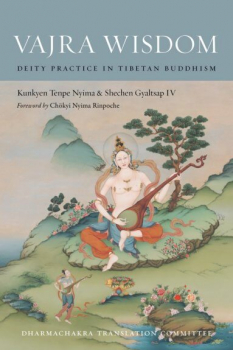 Kunkyen Tenpe Nyima : Vajra Wisdom