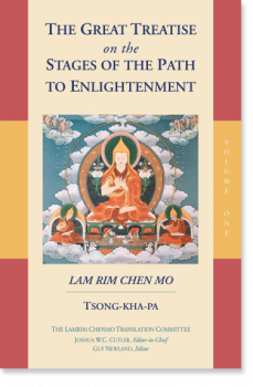 Tsongkhapa : The Great Treatise Vol 1 (Paperback)