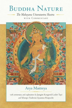 Arya Maitreya : Buddha Nature (GEB)
