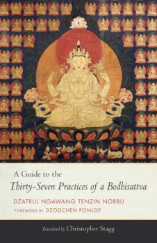 Ngawang Tenzin Norbu : A Guide to the Thirty-Seven Practices of a Bodhisattva