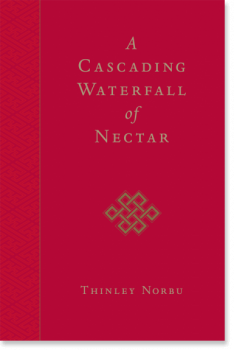 Thinley Norbu, Jamgon Mipham : A Cascading Waterfall of Nectar