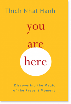 Thich Nhat Hanh : You Are Here Discovering the Magic of the Present Moment